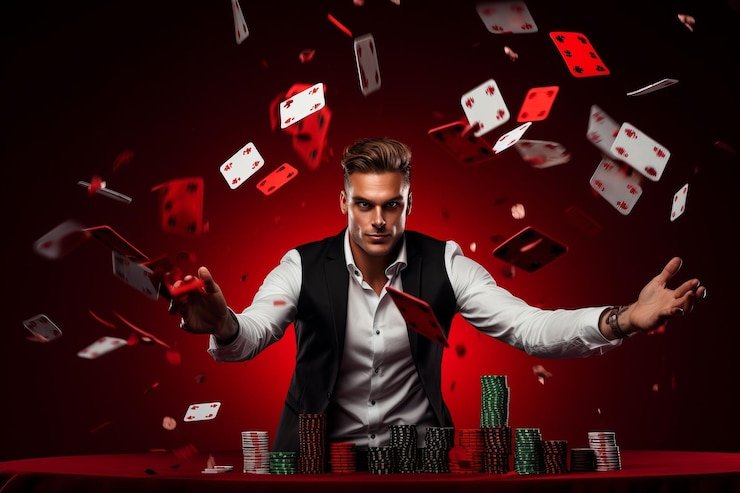 Tema ceria Slot Boom Legend