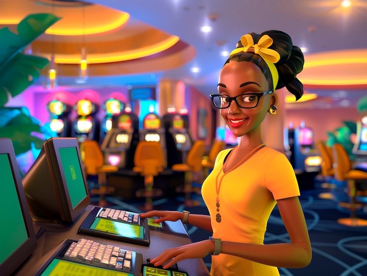 Tampilan mobile Slot Fortune Tree